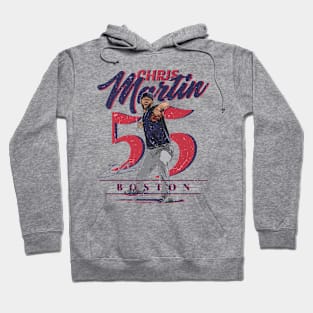 Chris Martin Boston Classic Hoodie